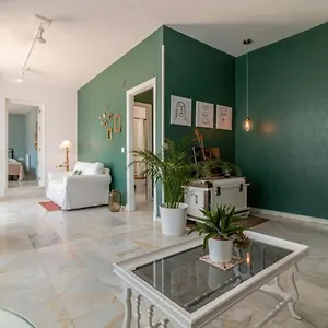 Apartamento ático San Miguel, Jerez de la Frontera